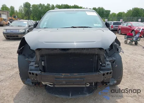 2013 GMC Acadia Sle-1 from USA, damaged, VIN 1GKKVNED6DJ178924